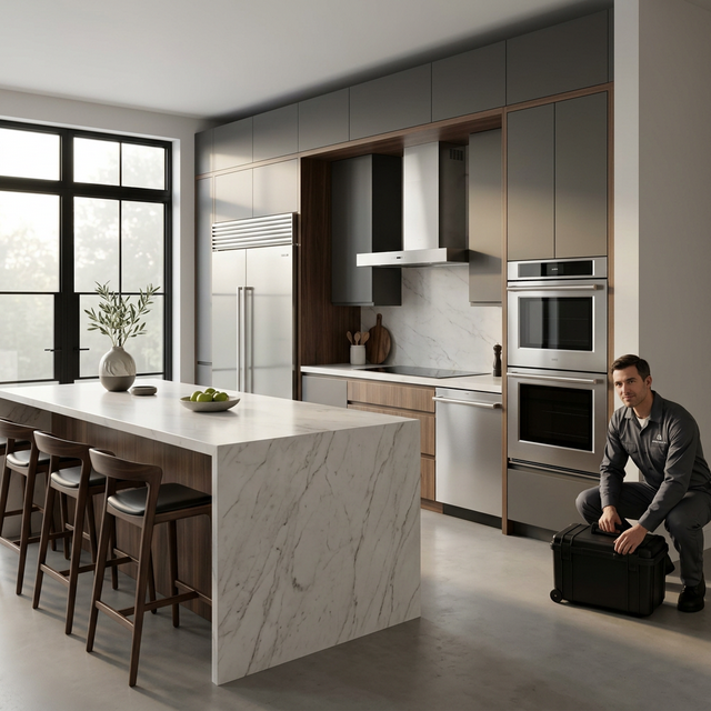 Premium Kitchen Appliance