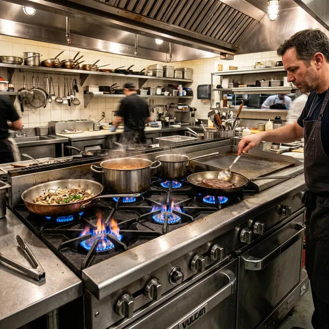 Range & Oven Repair V2